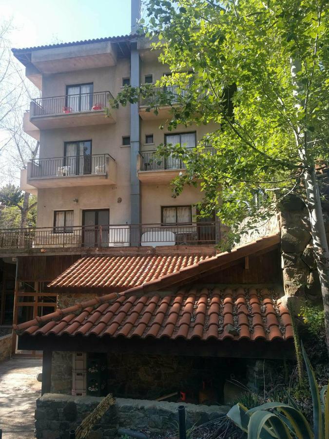Galata'S Bridge Hotel Exterior photo